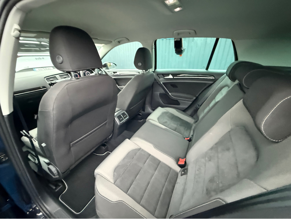 2018 Volkswagen Golf HIGHLINE 1.0L PETROL - MANUAL - 12M WARRANTY - CAR: 1622