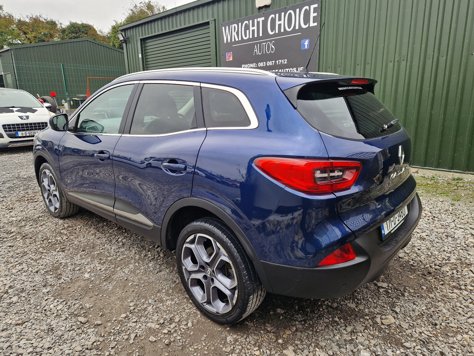2017 Renault Kadjar 1.5 dCi 110 ENERGY Dynamique S Nav €12,950