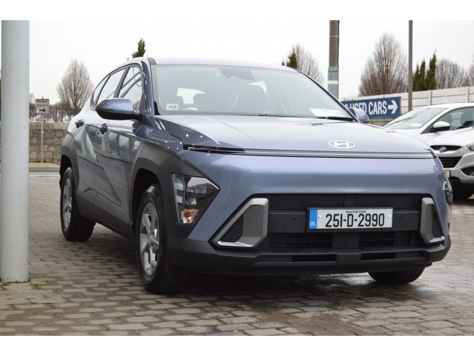 2025 Hyundai Kona 1.6 HYBRID Signature Auto €32,995