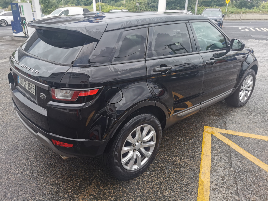 2016 Land Rover Range Rover Evoque 2.0 ED4 SE 2WD 150BHP 5DR €13,000