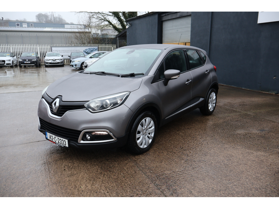 2014 Renault Captur LIFE 1.5 DCI Low Mileage Exceptional Condition! €8,495