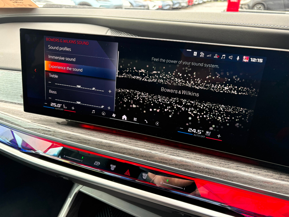 2025 BMW 7 Series M760e xDrive M Sport Pro [Ultimate Pack] €134,995