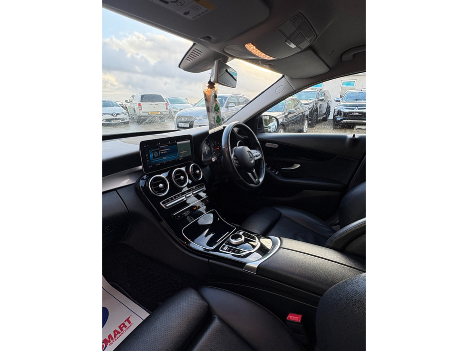 2019 Mercedes-Benz C Class SE D AUTO €25,950
