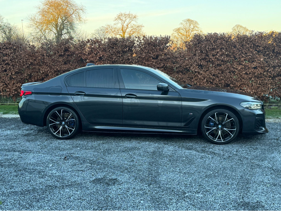 2020 BMW 5 Series 2020 BMW 530e LCi Model M Sport M Performance €32,950