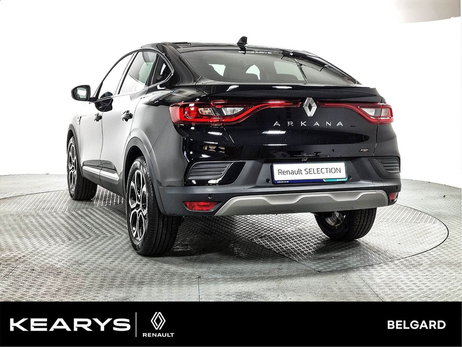2023 Renault Arkana TCe 140 Auto techno *Clearance* *Huge Savings* €27,490