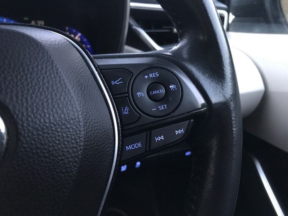 2021 Toyota Corolla LUNA SPORT - GRANDONS €24,995