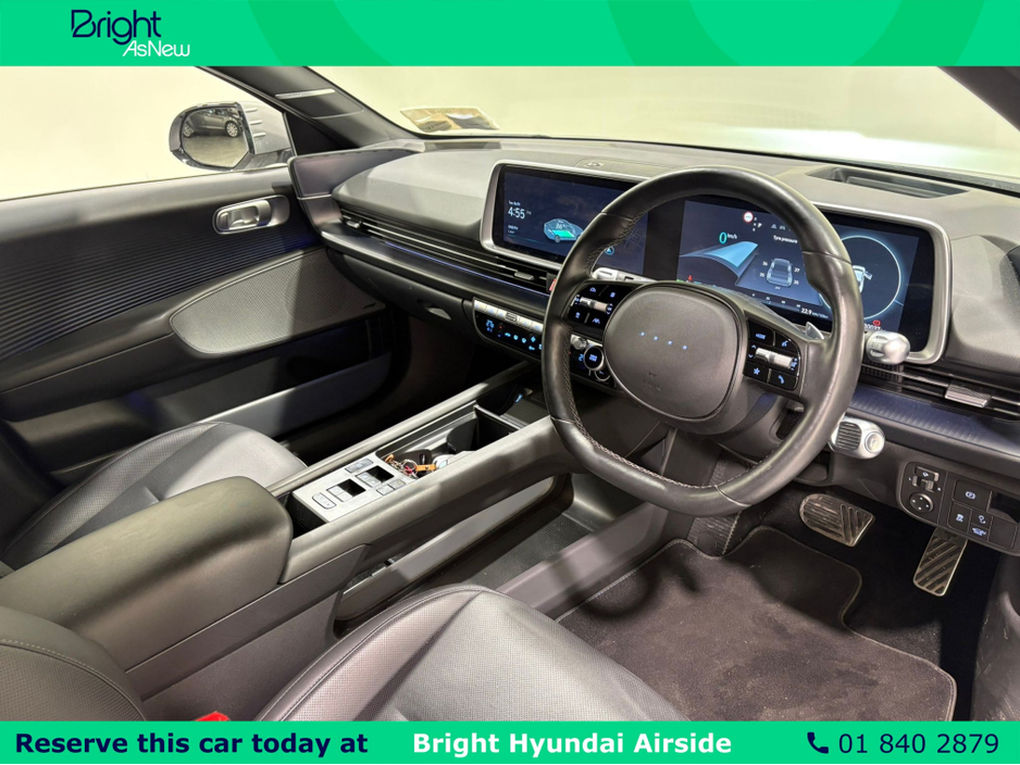 2024 Hyundai Ioniq 6 ELEGANCE 77KW 5DR AUTO €35,950