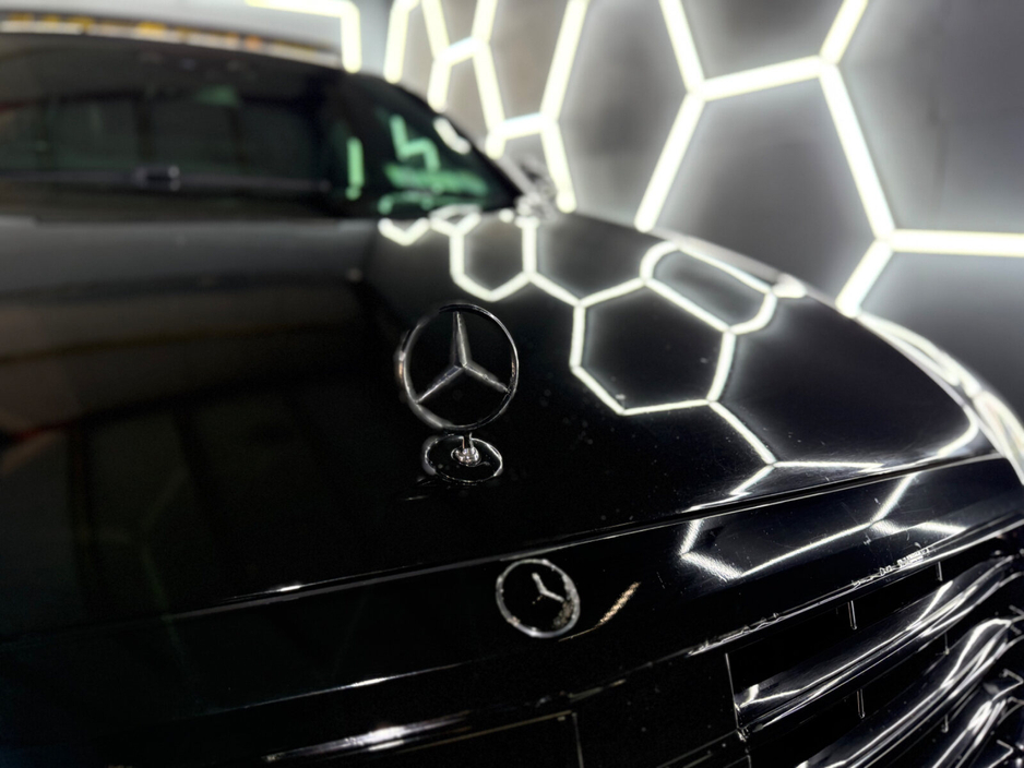 2016 Mercedes-Benz S Class S 400 L HYBRID A/T AMG SPORT €33,950