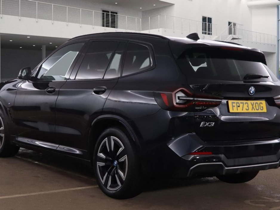 2023 BMW iX3 M-SPORT 80KWH * COMING SOON * €38,900