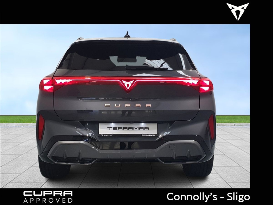 2025 Cupra Terramar TERRAMAR PHEV 204HP Auto €45,495