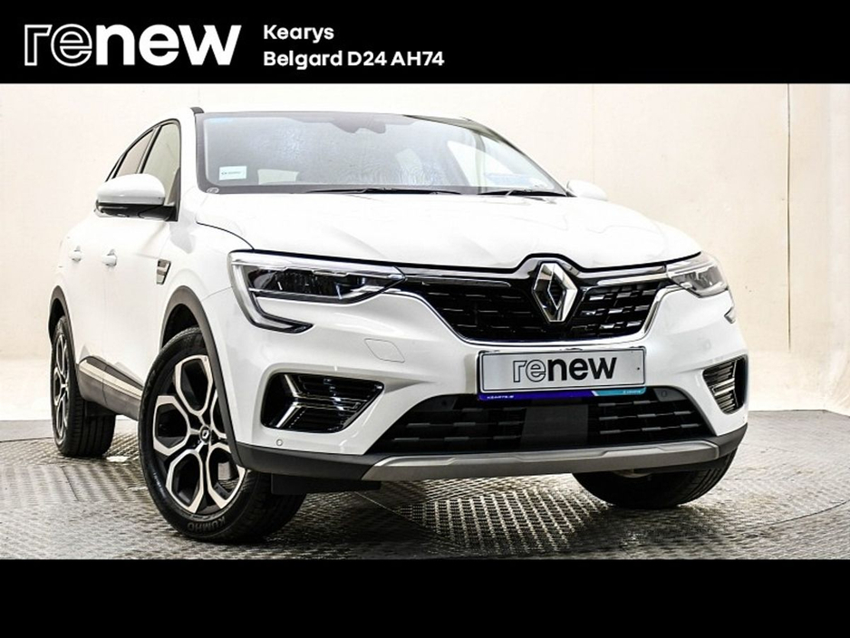 2022 Renault Arkana S EDITION E-TECH HYBRID 145 AUTO *High Spec* €25,900
