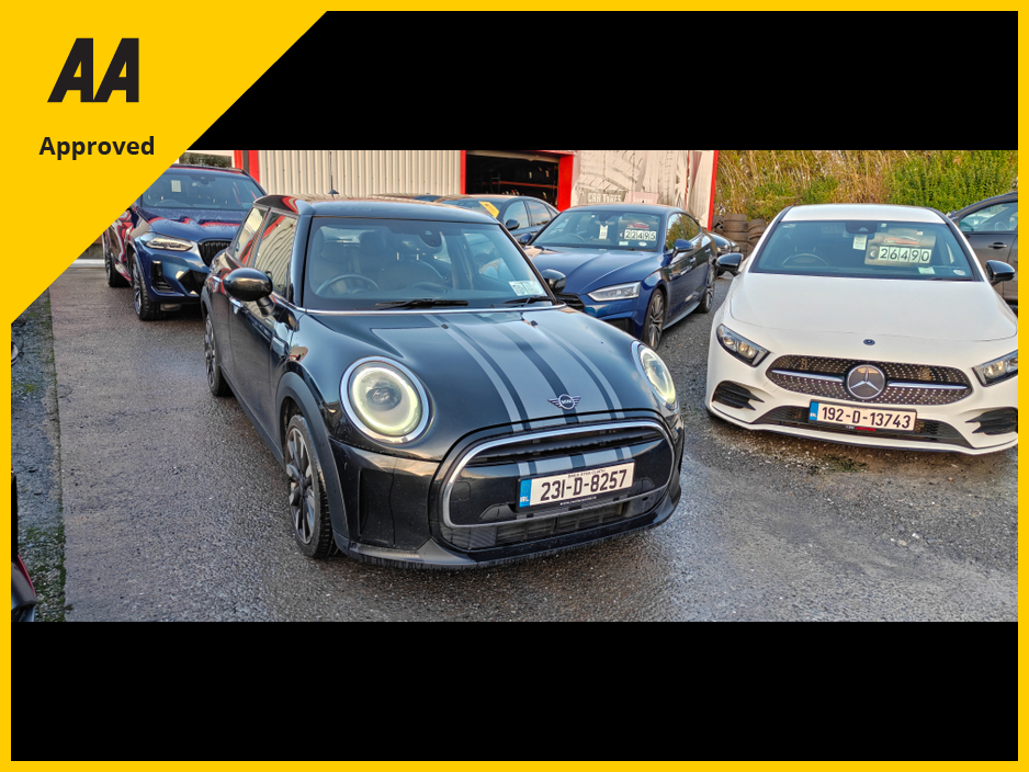 2023 MINI Cooper 2023 Auto Exclusive 5 Door 37369kms €28,950