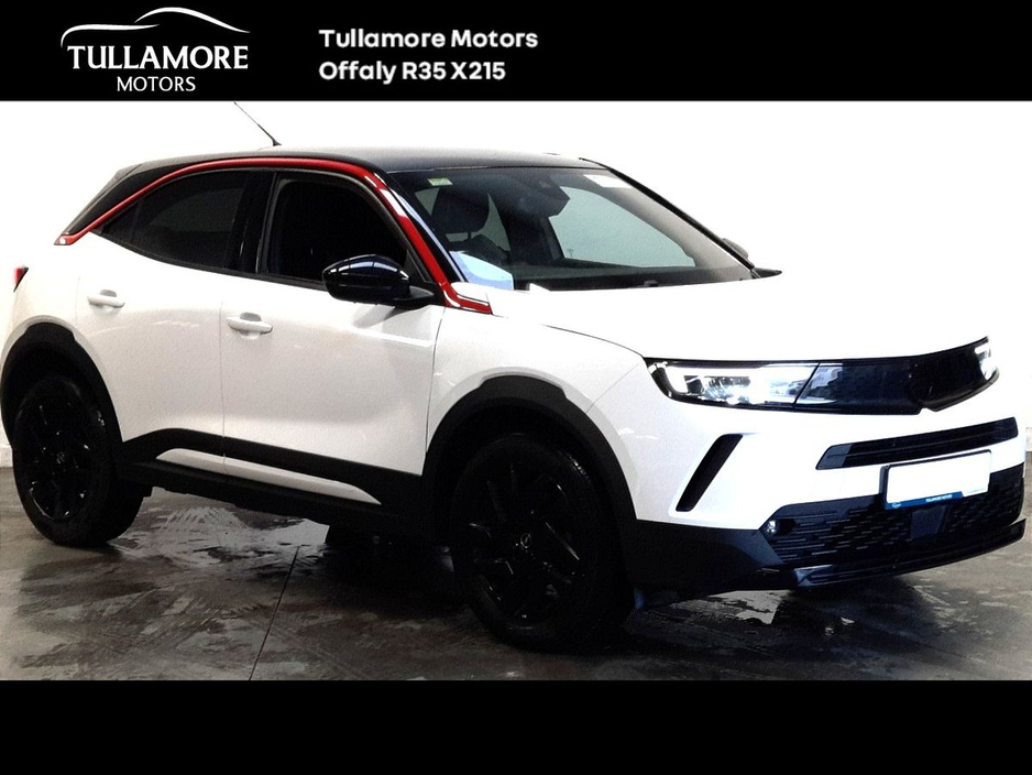 2022 Opel Mokka SRI 1.5 (110PS) S/S €23,950