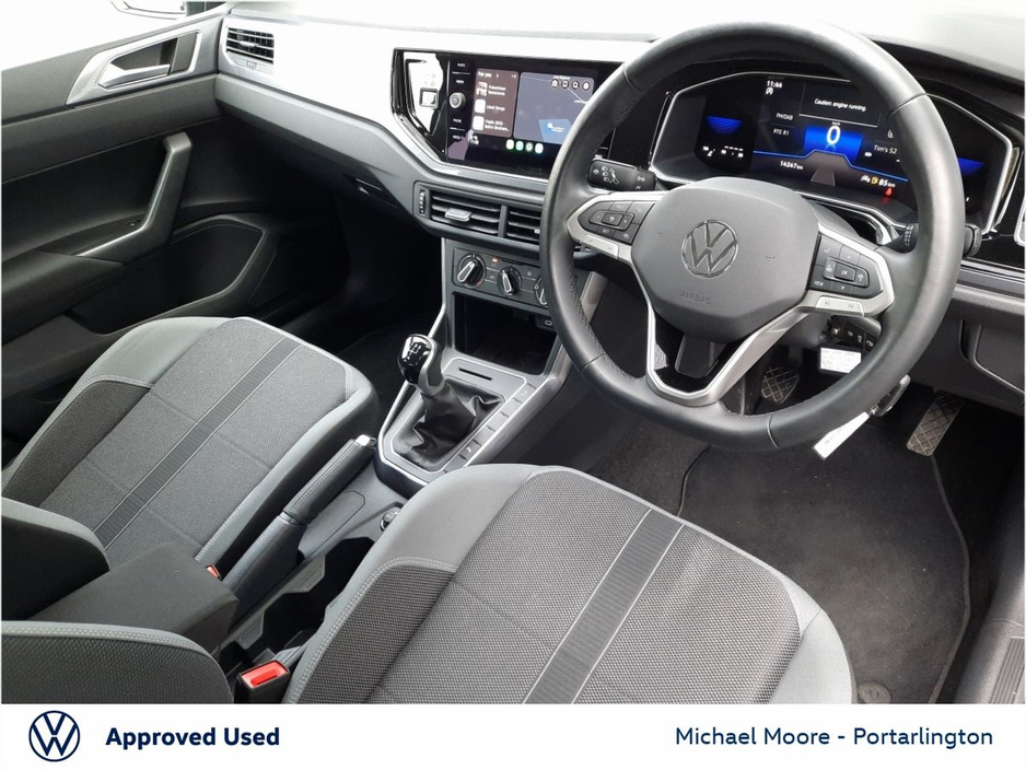 2024 Volkswagen Polo 1.0 TSI 95HP Style €23,950