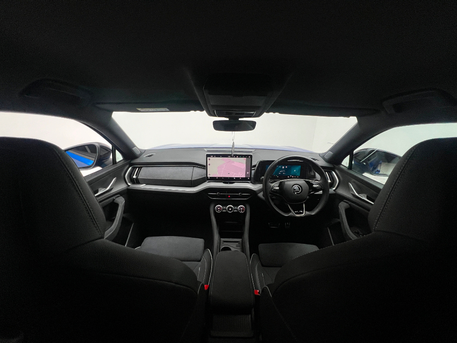 2025 Skoda Kodiaq SPORTLINE IV 1.5 PHEV DSG €48,990