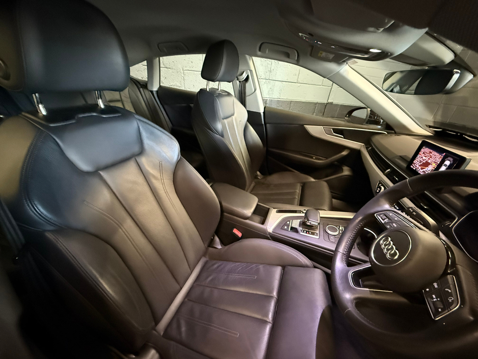 2019 Audi A5 40TDI 190HP S tronic SE €24,900