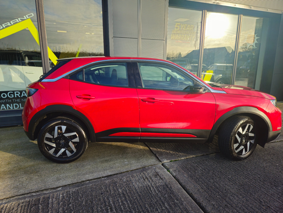 2023 Opel Mokka Elite 1.5 (110PS) S/S €22,250