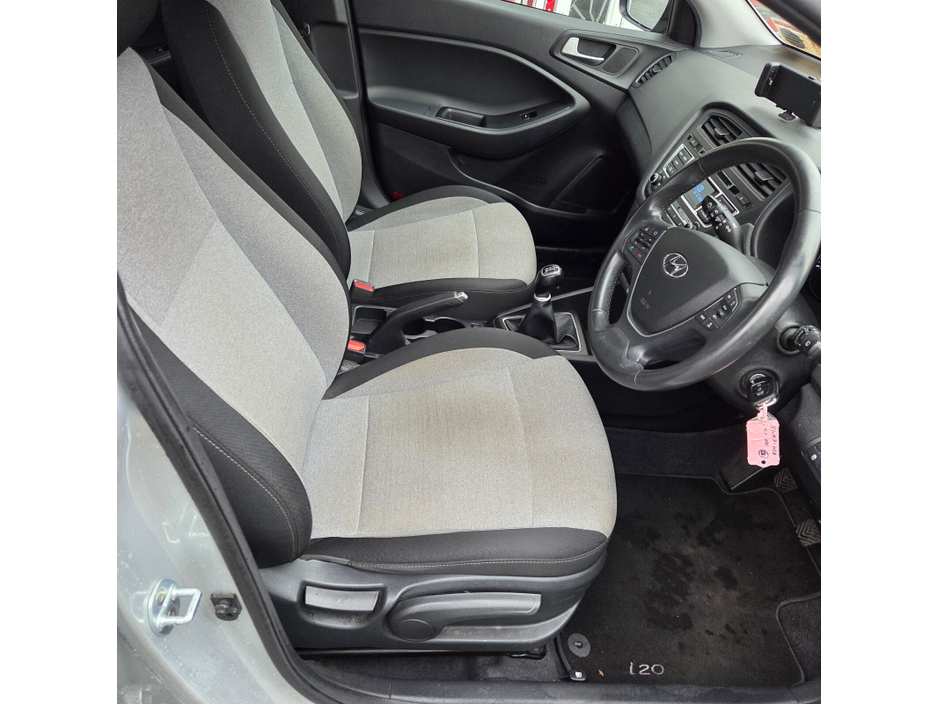 2016 Hyundai i20 1.2 Deluxe €12,950