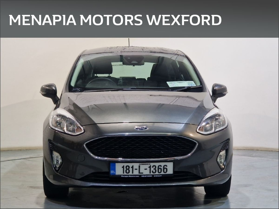 2018 Ford Fiesta 1.1L 85 PS Titanium €11,995