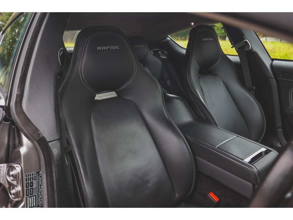 2010 Aston Martin Rapide V12 AUTO €69,995