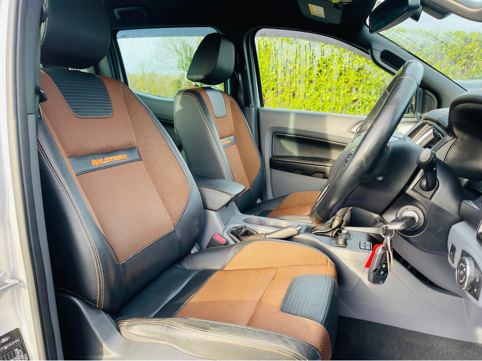 2018 Ford Ranger 3.2L WILDTRAK AUTO FULLY KITTED #322 €26,999