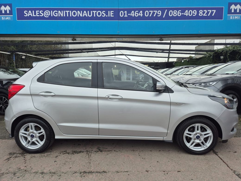 2018 Ford Ka + 1.2 PETROL, KA + , LOW MILEAGE, IRISH CAR, NEW NCT, WARRANTY, FINANCE, 5 STAR REVIEWS €10,995