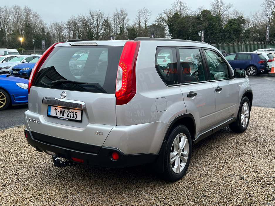 2011 Nissan X-Trail ==NEW NCT//TAXED//SERVICED//CLEAN JEEP== €3,950