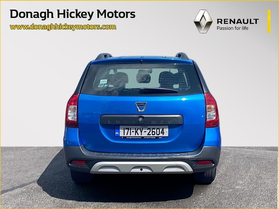 2017 Dacia Logan 1.5 dCi 90 SIGNATURE STEPWAY €9,900