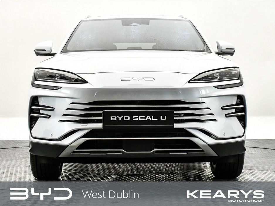 2026 BYD Seal U Order your 261 Seal U Boost White today!