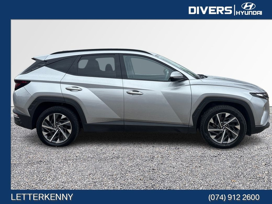 2022 Hyundai Tucson Executive €27,495