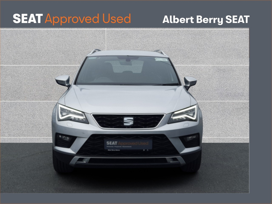 2019 SEAT Ateca 2.0 TDI 150HP XCELLENCE 5DR €22,950