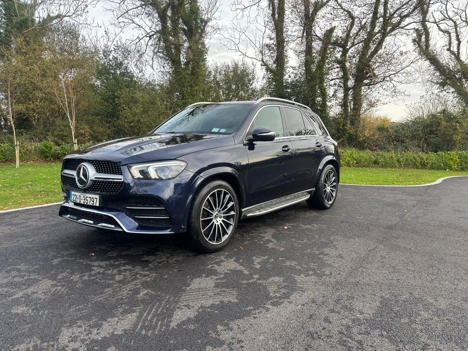2022 Mercedes-Benz GLE Class  €63,995