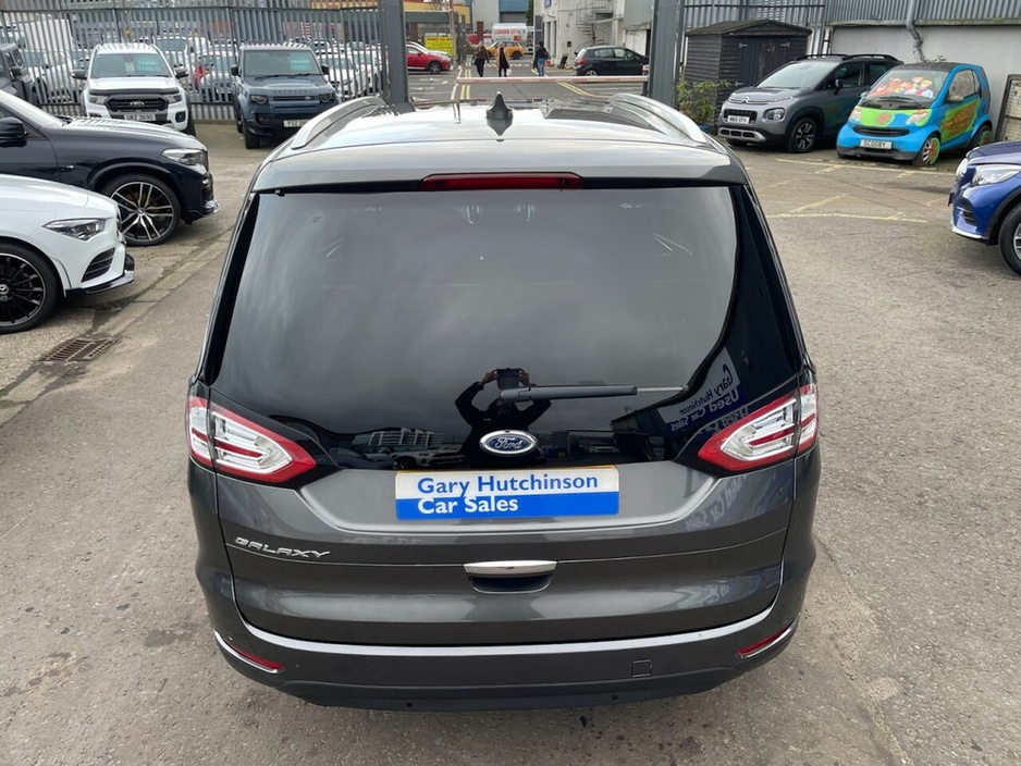2022 Ford Galaxy 2.0 EcoBlue Titanium MPV 5dr Diesel Manual Euro 6 (s/s) (150 ps)