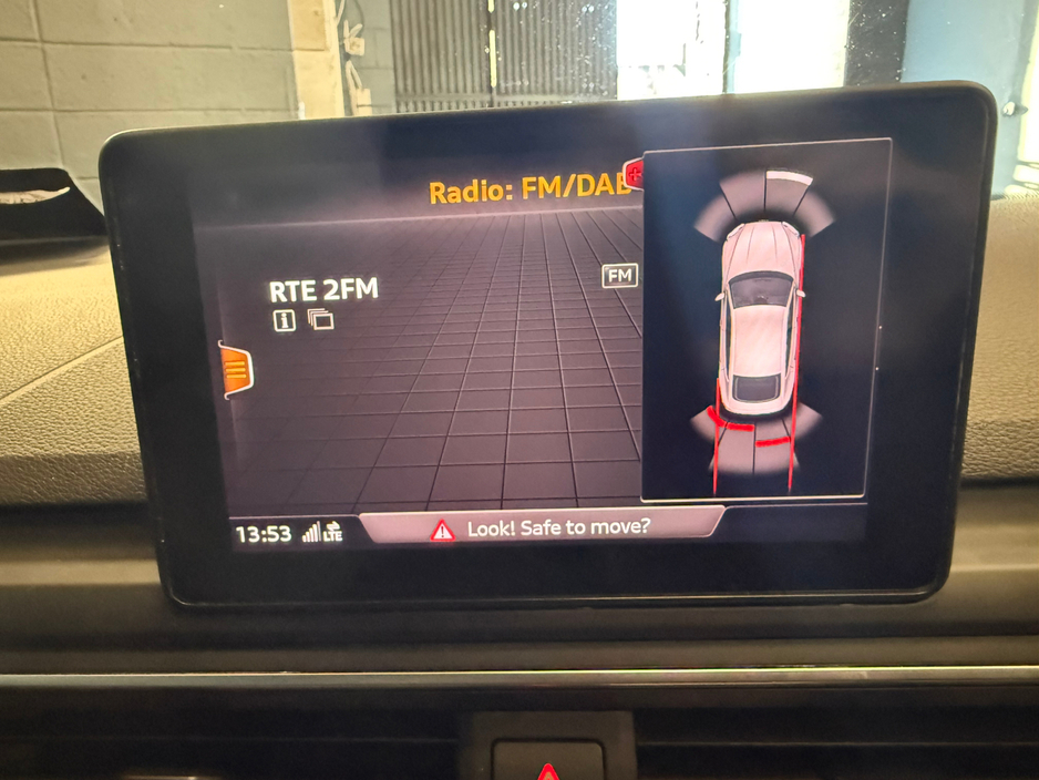 2019 Audi A5 40TDI 190HP S tronic SE €24,900