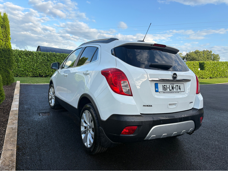 2016 Opel Mokka SE 1.6 CDTI 136PS 4DR €8,950