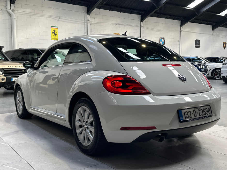 2013 Volkswagen Beetle 1.2 3DR AUTO €9,950