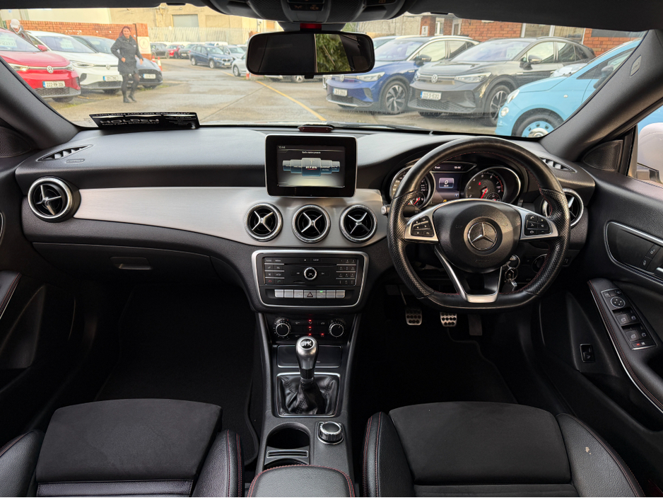 2017 Mercedes-Benz CLA Class 180 AMG LINE SPORT..FINANCE PROVIDED..WARRANTY INCLUDED €16,700