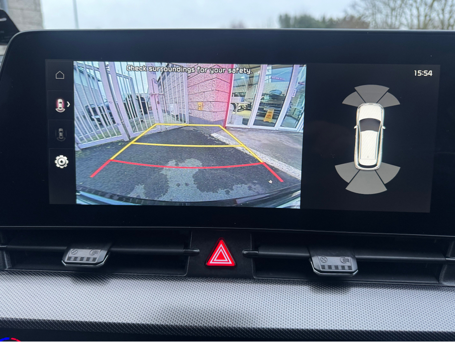 2024 Kia Sportage HEV ANNIVERSARY €38,995