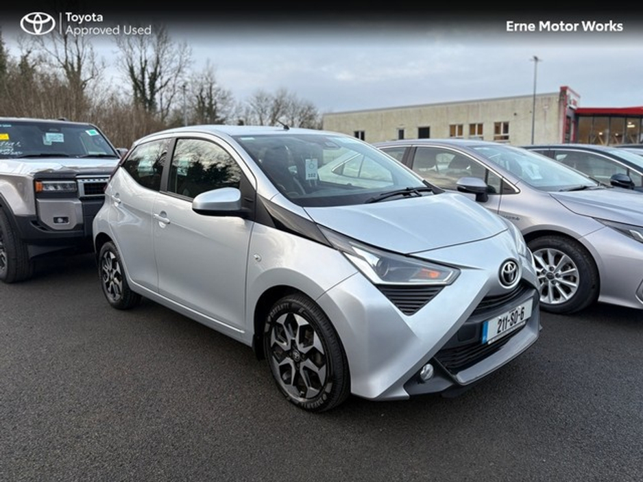 2021 Toyota Aygo AYGO 1.0 5 DR X-PLAY €14,950