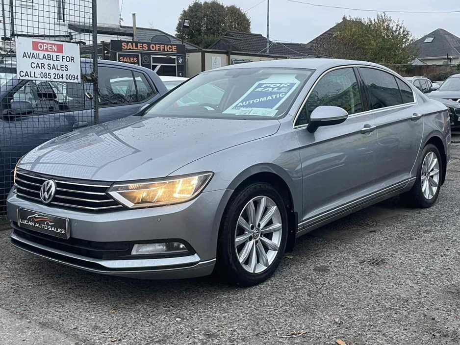 2019 Volkswagen Passat 2.0 TDI Automatic €17,500