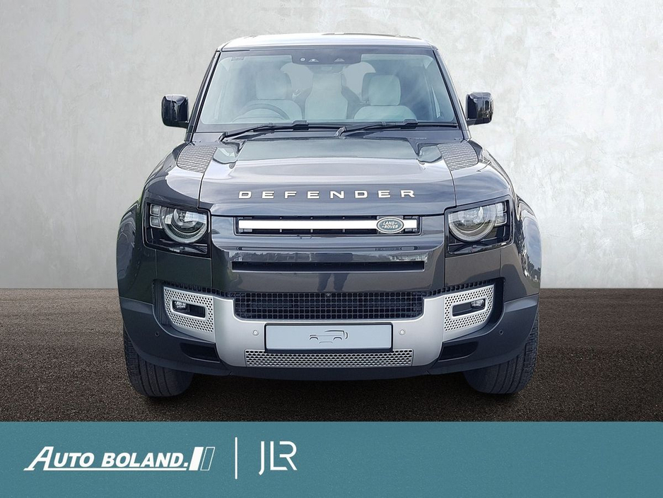 2025 Land Rover Defender 110 PHEV P300e - 6 Seat, Pan Sunroof, Towbar, Adaptive Cruise Control, Cold Climate Pack, Heated Seats €103,995