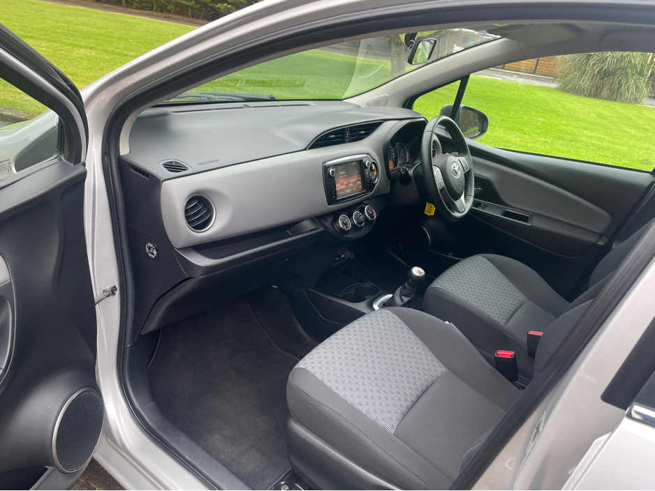 2015 Toyota Yaris 1.0 SOL MC 4DR 5DR €9,950