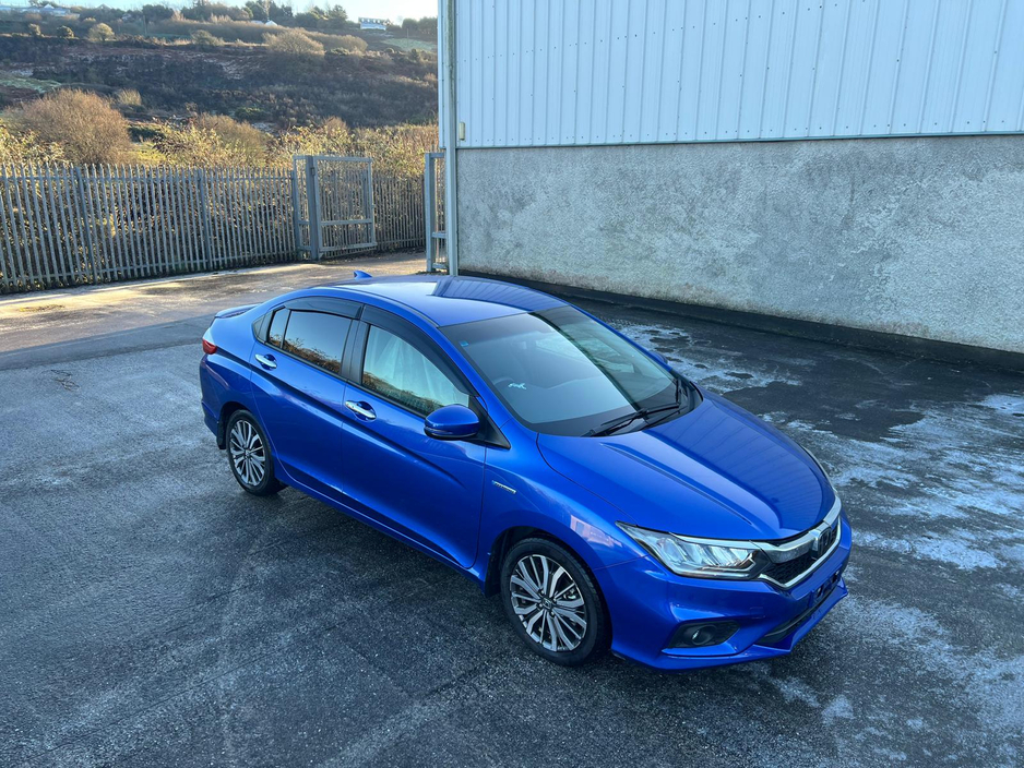 2019 Honda Grace !!Stunning !!Honda grace €17,000