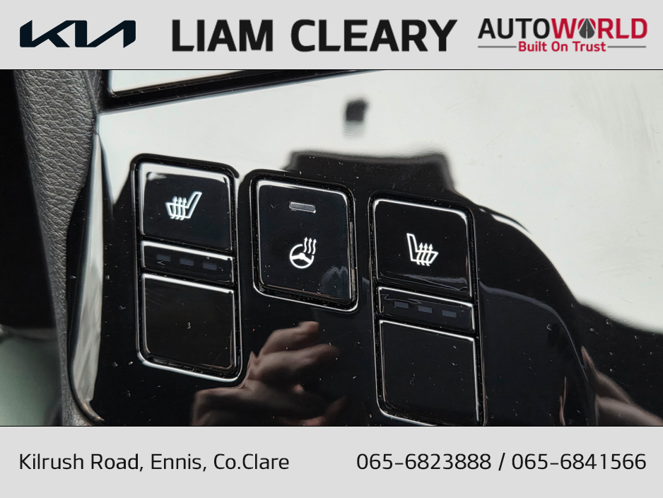 2025 Kia Sportage HEV MY25 €41,900