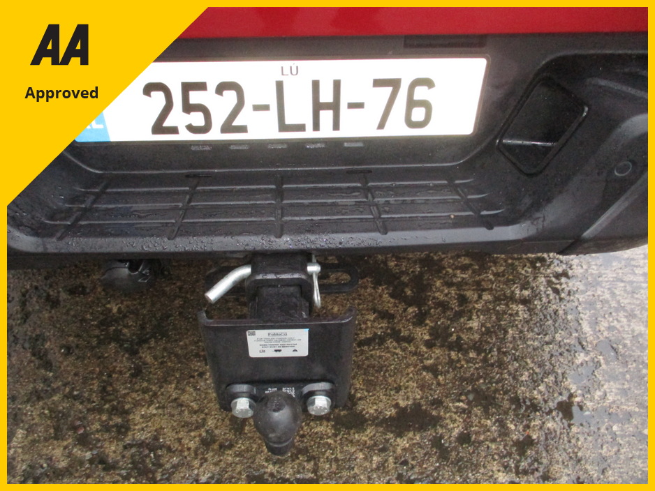 2025 Ford Ranger EX DEMO MODEL WITH ONLY 6000 KMS D/CAB WILDTRAK - 2.0TD AUTOMATIC !! PRICE PLUS VAT €52,000