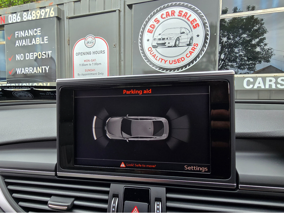 2015 Audi A7 S-Line Quattro 3.0 V6 Tdi 272 Bhp Auto 2015 (151) €19,950