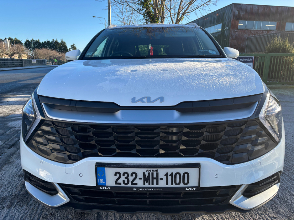 2023 Kia Sportage K3 MY23 5DR €30,995