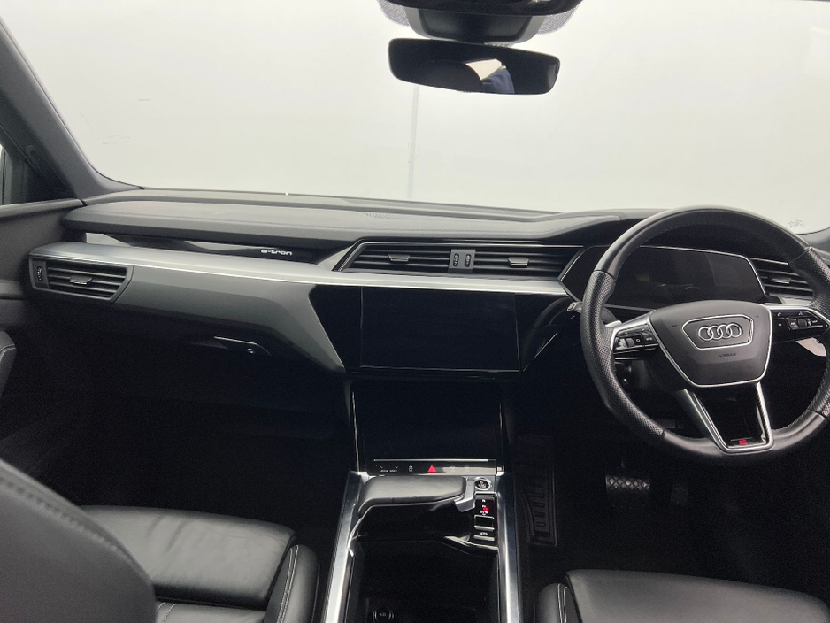 2022 Audi e-tron S LINE 55 QUATTRO SPORTBACK /// 222 REG €35,950