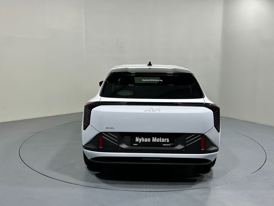 2026 Kia EV4 0% Finance Earth 3 €48,480