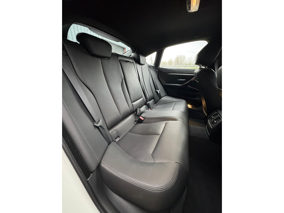 2015 BMW 4 Series 420I M Sport Pro Auto Gran Coupe €17,450